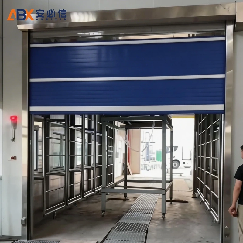 苏州市洁净快速门