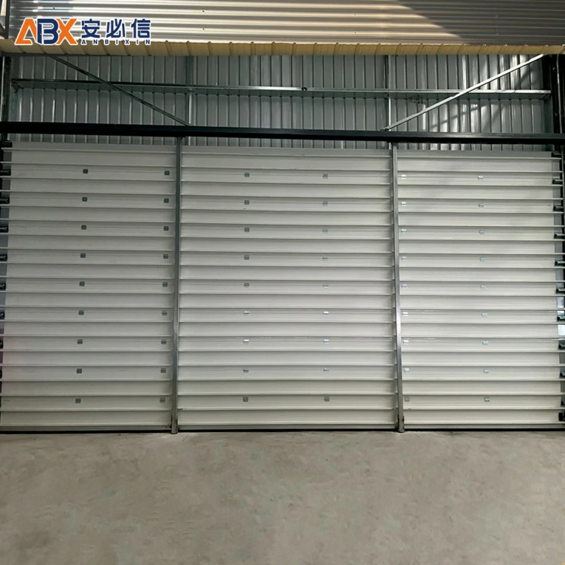 苏州市电动滑升门
