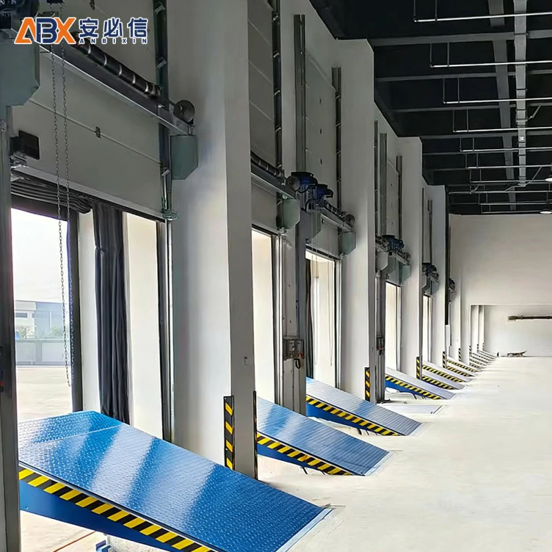 苏州市钢制提升门