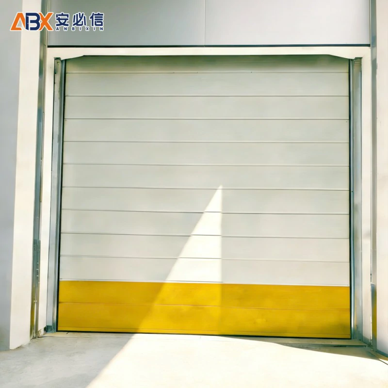 苏州市保温提升门