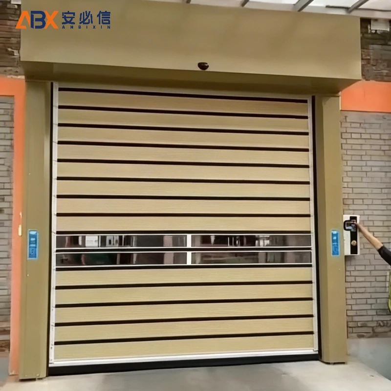 苏州市PVC高速门